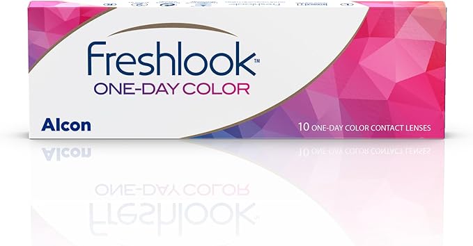 FreshLook One Day Colors