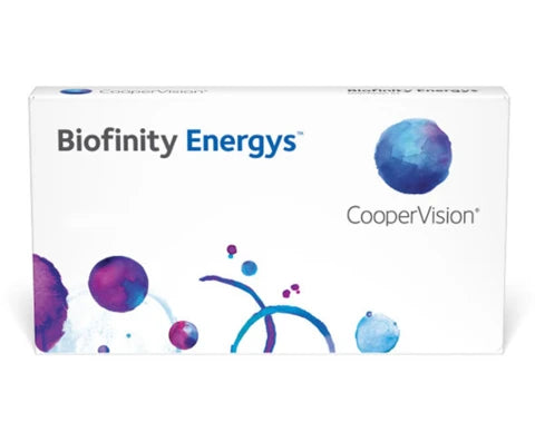 Biofinity® Energys