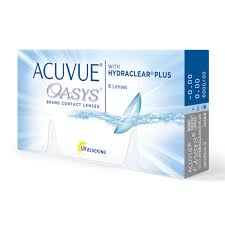 ACUVUE OASYS
