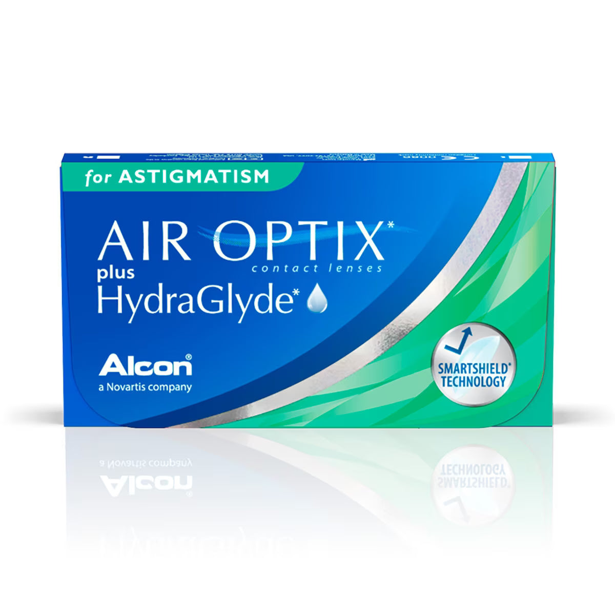 AIR OPTIX ASTIGMATISMO HYDRAGLYDE