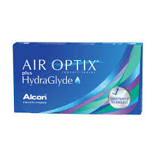 AIR OPTIX PLUS HYDRAGLYDE