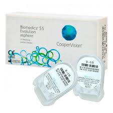 Biomedics 55