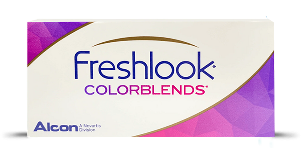 FRESHLOOK™ COLORBLENDS™